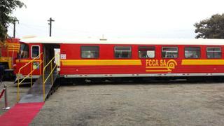 Nuevo tren de pasajeros unirá Chosica y Ate por el Ferrocarril Central