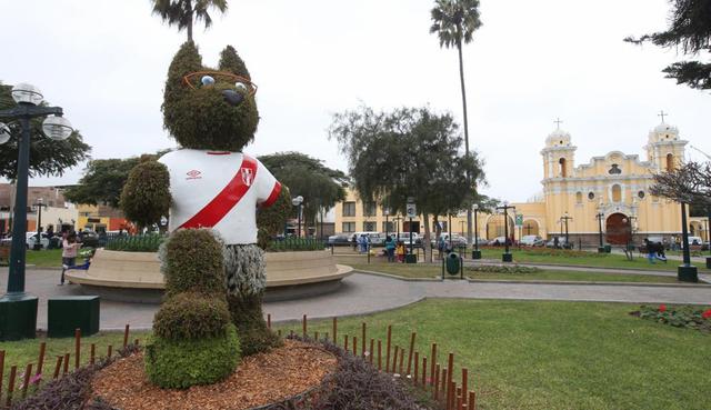 FOTO 6 | El quinto lugar le corresponde al distrito de Surco, donde el precio promedio es de S/5,496 y el área promedio de los departamentos es de 111.6 metros cuadrados. (Foto: USI)