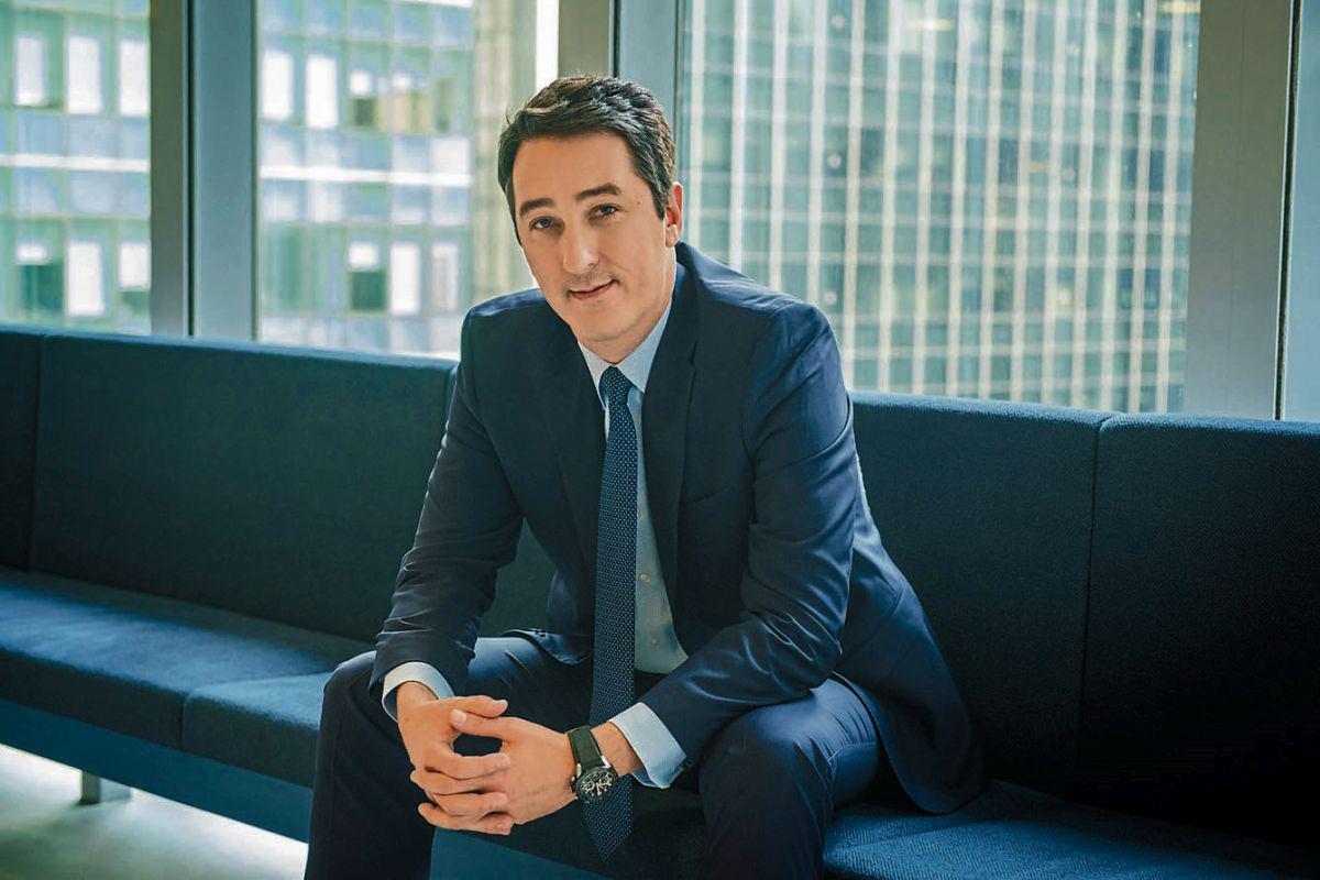 Soy un creyente de  que el líder debe ser como un servidor que se dedica a apoyar  y empoderar a  su equipo, dice Arturo Planell, CEO de Visa Perú (Foto: Difusión)