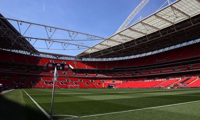 Estadio de Wembley. (Foto: Bloomberg)