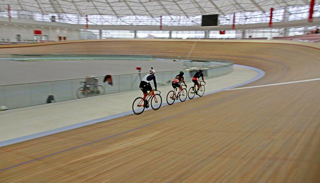 Lima 2019 entregará el velódromo a la Federación Peruana de Ciclismo. (Foto: Lima 2019)
