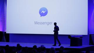 Facebook Messenger ofrecerá encriptación de punta a punta