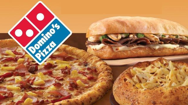 Domino's Pizza. La cadena de pizzería, operada en el Perú por Carlos Boloña, anunció ayer el cierre de manera temporal de sus establecimiento en el país para realizar una auditoria, luego de que se dieran a conocer las condiciones insalubres registra