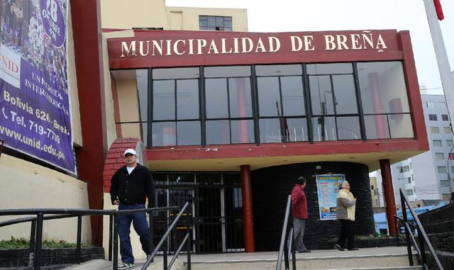FOTO 1 | 1. Municipalidad Distrital de Breña (Lima). El municipio del distrito de la capital fue el que eliminó más trabas, con un total de 377.