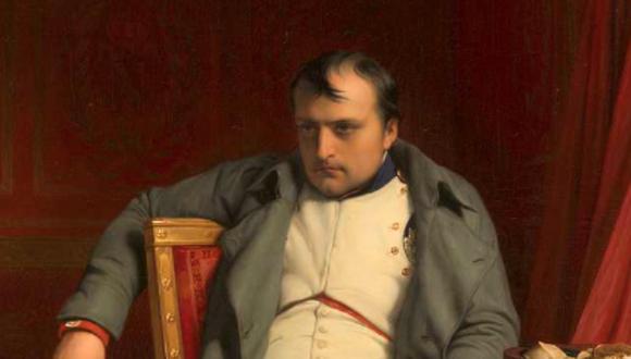 Napoleón Bonaparte, militar y político francés de origen italiano, destacó durante la Revolución Francesa y lideró exitosas campañas en las Guerras Revolucionarias (Foto: Wikimedia Commons)