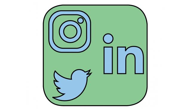 FOTO 11 | HOOTSUITE permite gestionar la publicación de las entradas de Twitter, Facebook y LinkedIn desde un único lugar. Una solución ideal para la gestión diaria de redes sociales de la pequeña empresa. A falta de un community manager, esta herramienta permite organizar el trabajo en una tarde para dejar programadas las publicaciones del mes.