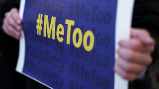 #MeToo llega al Congreso de EE.UU.