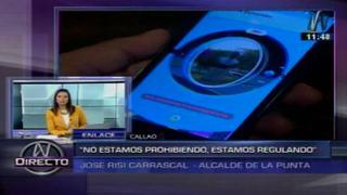 Alcalde de La Punta: “No se prohíbe jugar Pokémon Go, solo regularlo”