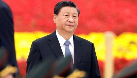 El presidente de China, Xi Jinping. (REUTERS).