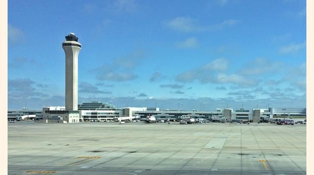 Denver Intl Airport. (Foto: Wikipedia)