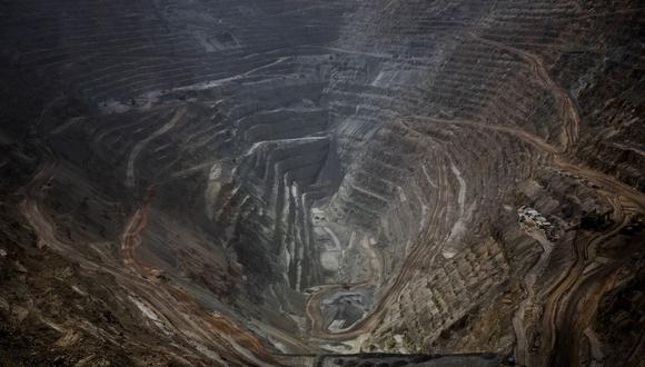 La mina, que ha sido escenario de largas huelgas en el pasado, ha operado normalmente durante el proceso de negociación, dijo BHP. Photographer: Cristobal Olivares/Bloomberg