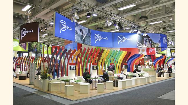 2. Anato. Se realizará del 24 al 26 de febrero en Bogotá, Colombia. Es la feria más importante de turismo de Colombia, considerando que este país es el cuarto emisor de turistas a Perú a nivel Sudamérica. Promperu participa en esta feria desde hace 11 año