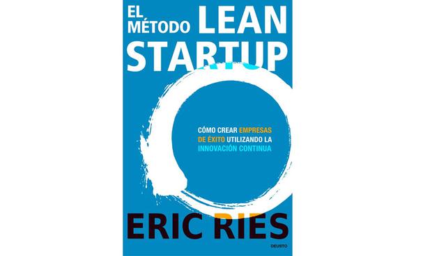 FOTO 2 | El método Lean Startup, de Eric Ries (Planeta, 2011). Esta metodología (que posteriormente se convirtió en un movimiento) fue desarrollada por Eric Ries, afamado emprendedor basado en Silicon Valley. Teniendo en mente las startups tecnológicas, Ries ideó una serie de pasos para construir proyectos viables sin necesidad de obtener grandes sumas de dinero como financiamiento. Se trata de un método que permite aprovechar cada recurso al máximo y generar el mínimo desperdicio de recursos, como tiempo y dinero.