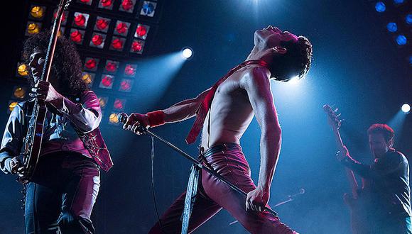 FOTO 7 | En la séptima posición se ubicó "Bohemian Rhapsody" con US$  4.1 millones. (Foto: IMDB)