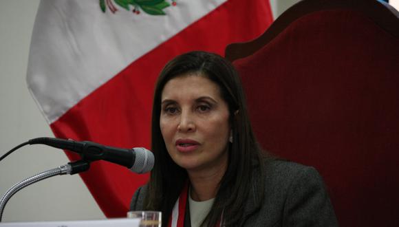 La jefa de la OCMA, Ana María Aranda, renunció a la Comisión de Reforma del Poder Judicial. (USI)