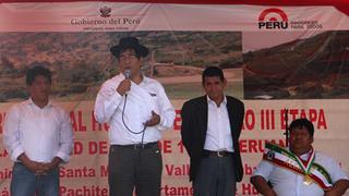 MEM inaugura Sistema Eléctrico Rural en Huánuco con inversión de más de S/. 14 millones