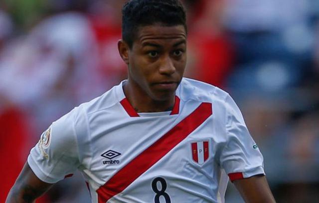 Andy Polo / Valía: 800 mil euros / Valor actual: 800 mil euros. (Foto: GEC)