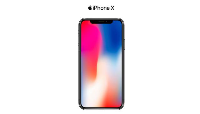 6. iPhone X (Foto: Apple)