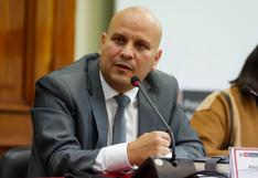 Ministro Alejandro Salas confirma su renuncia a la militancia de Somos Perú