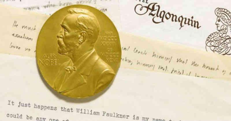 Premio Nobel de Literatura