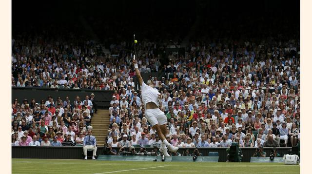 Wimbledon es la catedral del tenis, pues ahí se han disputado los más grandes partidos en la historia de este deporte. Este torneo internacional entrega los más altos premios en el tenis: US$ 42 millones en total. (Foto: Reuters)