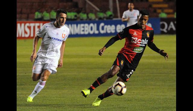 John Narváez (Melgar), en 723 mil dólares. (Foto: Agencias)