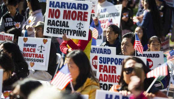 Harvard. (Foto: Bloomberg).