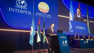 Interpol incrementa su lucha frente a los delitos financieros y la corrupción