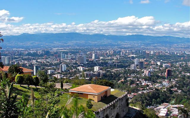 La ciudad centroamericana de Guatemala ocupa el octavo lugar mientras que a nivel mundial se ubica en el 179.