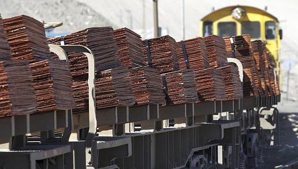 Los inventarios de cobre disponibles en los almacenes registrados en la&nbsp;Bolsa de Metales de Londres están cerca de mínimos de 13 años. (Foto: Reuters)