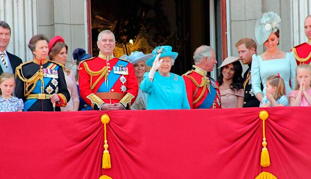 FOTO 5 | 5. La familia real británica
Patrimonio neto: $88 mil millones (€80 mil millones) (Foto: Shutterstock)