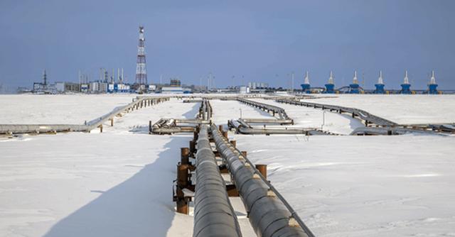FOTO 1 |  1. Power of Siberia. El primer tramo de este enorme gasoducto, inaugurado este lunes, tiene más de 2,000 kilómetros y une los campos de gas de Siberia oriental y la frontera con China, en la región del río Amur.