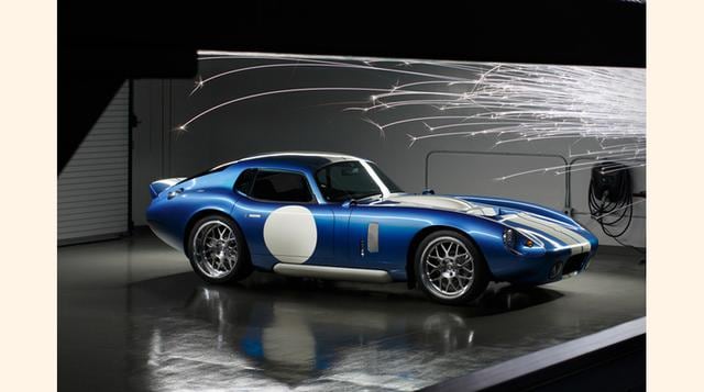 Con dos motores eléctricos para mover las ruedas traseras, acelera entre 0 y 100 en solo 3,4 segundos. (Foto: Megaricos)