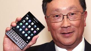 BlackBerry ofrece hasta US$ 550 por reemplazar iPhone por Passport