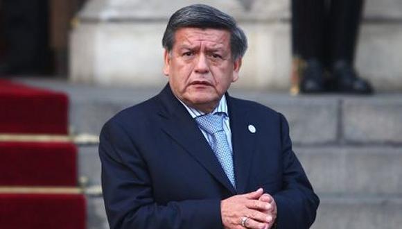 César Acuña se refirió al golpe de Estado perpetrado por el expresidente Pedro Castillo. (Foto: GEC)