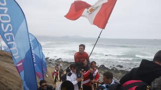 Lima 2019: así fue la impresionante celebración de ‘Piccolo’ Clemente en Punta Rocas 