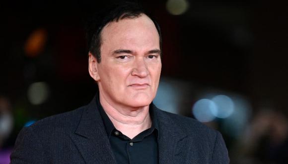 Tarantino ganó premios Oscar por mejor guion original con “Pulp Fiction” en 1994, y por “Django Unchained”, estrenada en el 2012. (Foto: AFP)