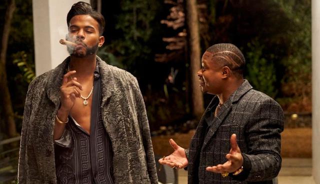 FOTO 7 | Superfly. Un exitoso y joven traficante de drogas decide emprender una última gran transacción antes de retirarse. Recaudó US$ 6.3 millones. (Foto: IMDB)