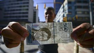 Devaluación de 90% de la moneda venezolana no frenará hiperinflación