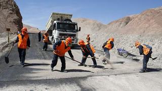 MTC tendrá la meta de pavimentar 15,000 kilómetros de carreteras en cinco años