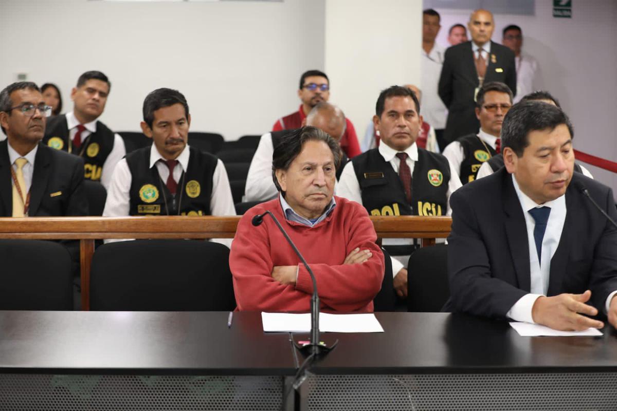 Alejandro Toledo: Preguntas y respuestas sobre su situación legal tras ser extraditado al Perú | PERU | GESTIÓN