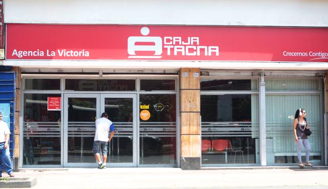 FOTO 31 | CMAC Tacna, Tasa de Interés 7%. (Foto: USI)