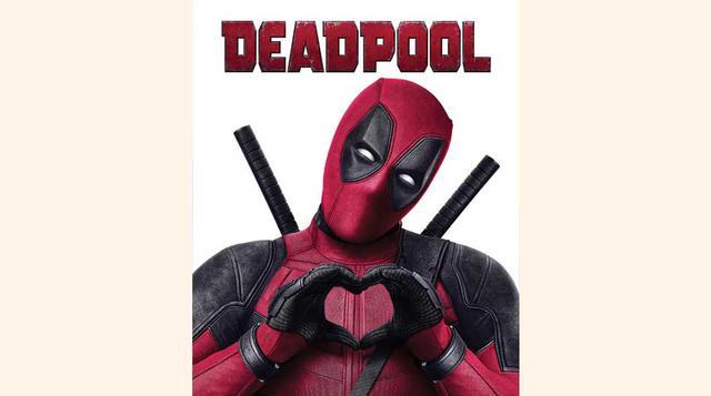 (Musical o comedia) Deadpool. Aclamada por la crítica y los fans, Deadpool es un antihéroe del universo Xmen que busca vengarse del hombre que le desfiguró el rostro. (Foto: IMDB)