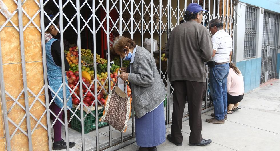 Arequipa: Comerciantes aprovechan aumento de casos de coronavirus para aumentar precios en mercados (GEC)