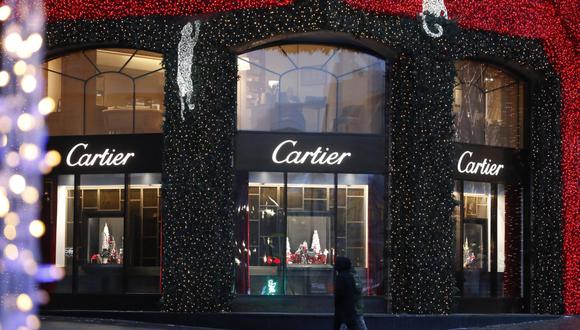 Cartier. (Foto: Reuters).