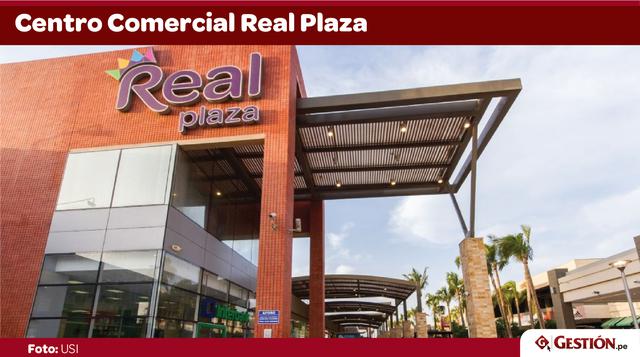 Real Plaza. El año pasado, el centro comercial ingresó al top 12 del ranking, hoy escaló hasta el puesto nueve con incremento de valor incluido. Pasó de US$ 169 millones en 2015, a US$ 267 millones en 2016.