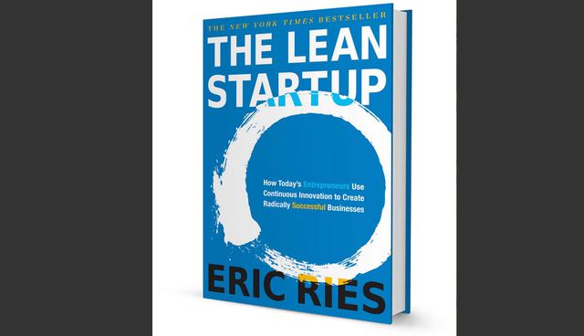 FOTO 6 | The Lean Startup – Eric Ries. Este libro te enseñará a asignar los recursos tan eficientemente como sea posible para que tu empresa esté lista para el aprendizaje y el crecimiento rápidos. Es un gran libro si lo que quieres es aprender a hacer un mejor uso de los recursos limitados. (Foto: Medium)