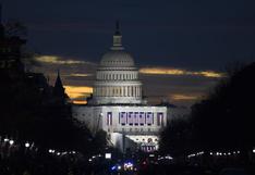 Primera votación el viernes en Congreso de EE.UU. de megapaquete de estímulo