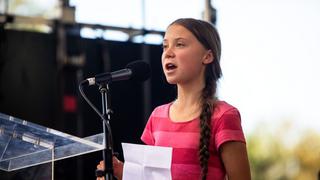 Bernard Arnault llama a Greta Thunberg ‘desmoralizante’