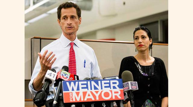 Weiner. Twitter puede ser una herramienta poderosa en las manos del político adecuado. En otras, puede ser su desgracia. Durante siete períodos electorales, Anthony Weiner fue un respetado congresista de la ciudad de New York. En el 2011, se revelaron una